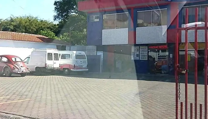 Supermercado Ibralândia - 204 - Centro
