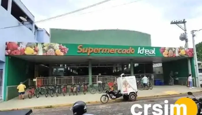Supermercado Ideal -  Tudo - Italva