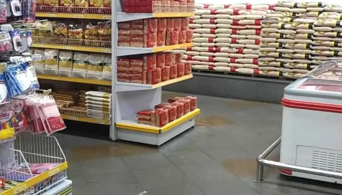 Supermercado Mg -  Tudo - Rio Claro
