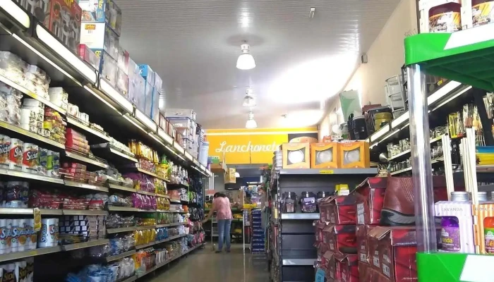 Supermercado O Vantajoso - 429-513