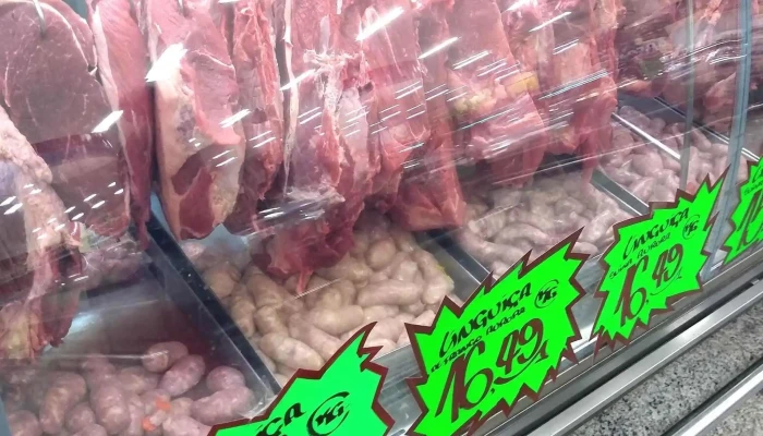 Supermercado Rio Sul -  Videos - Miguel Pereira