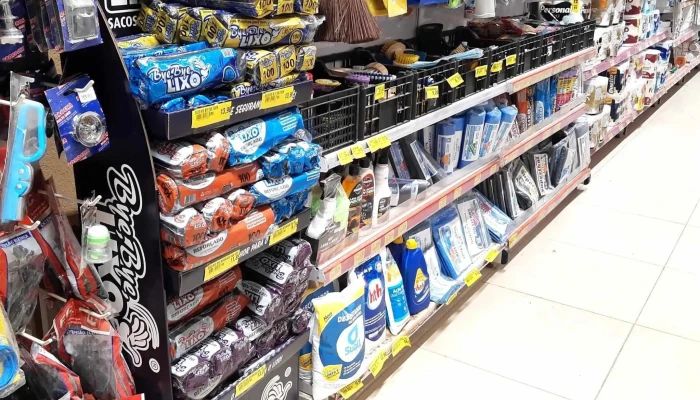 Supermercado Superthal De Duas Barras -  Supermercado - Duas Barras