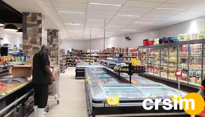 Supermercado Superthal De Duas Barras -  Tudo - Duas Barras