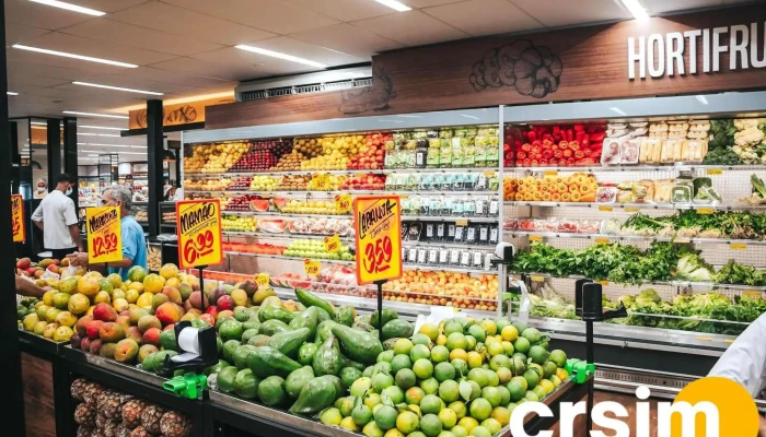 Supermercado Tinoco -    Rio Bonito Interior - Rio Bonito