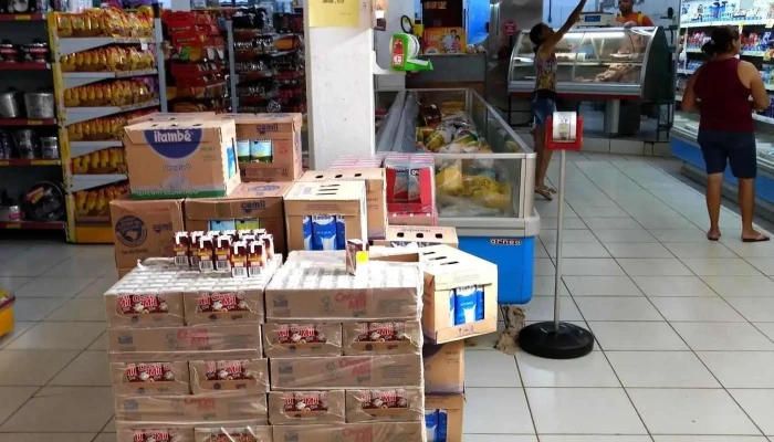 Supermercados Albatroz - Smart Supermercados - 718 - Sao Francisco