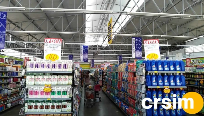 Supermercados Bh - 40 - Buritizeiro