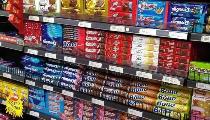 Supermercados Fluminense 10 Itaocara -  Alimento - Itaocara