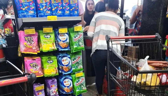 Supermercados Fluminense 10 Itaocara -  Supermercado - Itaocara