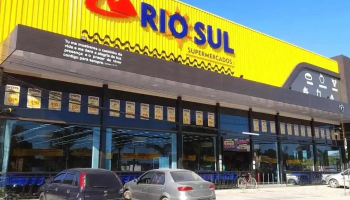 Supermercados Rio Sul De Seropedica -  Tudo - Seropédica