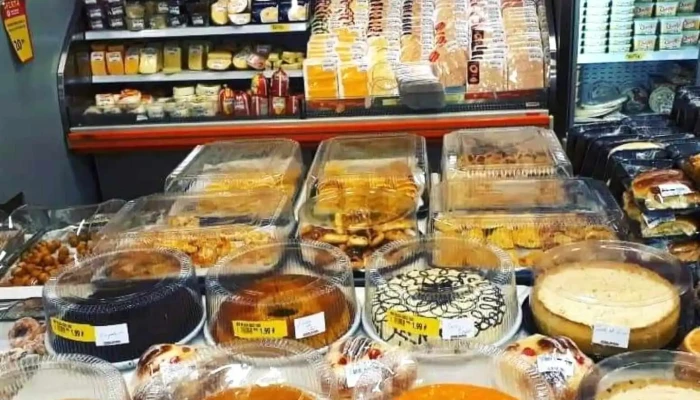 Supermercados Seropedica Alimento - Seropédica
