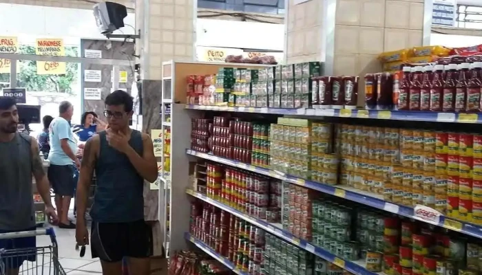 Supermercados Seropedica Interior - Seropédica