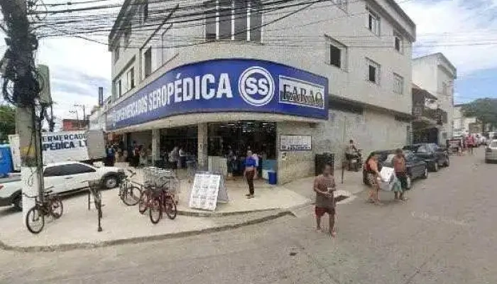 Supermercados Seropedica Street View E 360deg - Seropédica