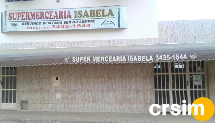 Supermercearia Isabela - 84-172