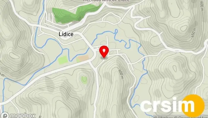 mapa de Tata Modas Loja de moda feminina em Rio Claro