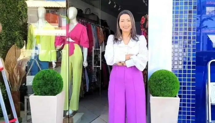 Tati Monteiro Boutique - Porciúncula