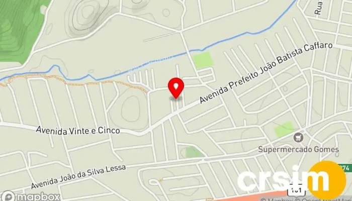 mapa de Tati personalizados Loja de artigos para festas em Tanguá