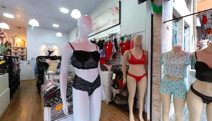 Tay Lingerie -  Interior - Nova Friburgo