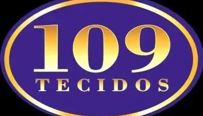 Tecidos 109 - 109 - Centro