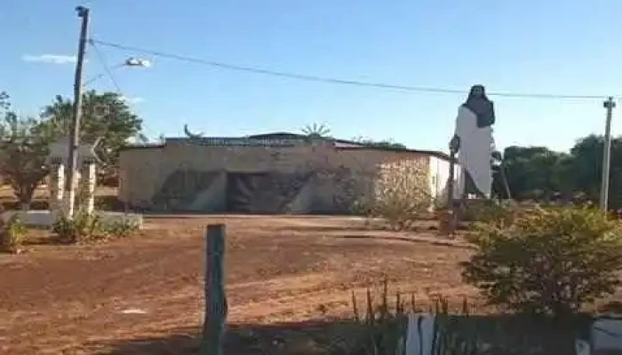 Templo Alidan do Amanhecer Buritis Mg - 650 - Veredas