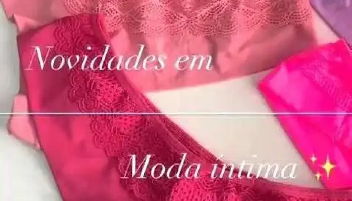 Tendencia Lingerie -    Miracema Interior - Miracema