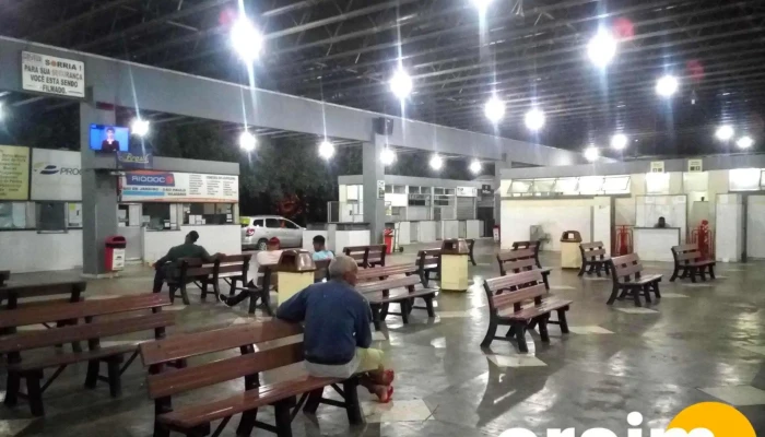 Terminal Rodoviário de Além Paraíba - Mg