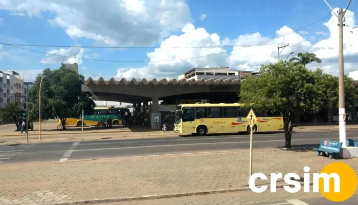 Terminal Rodoviario De Itaperuna Tudo - Itaperuna