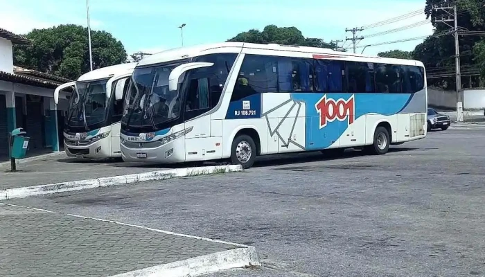 Terminal Rodoviario De Saquarema Onibus - Saquarema