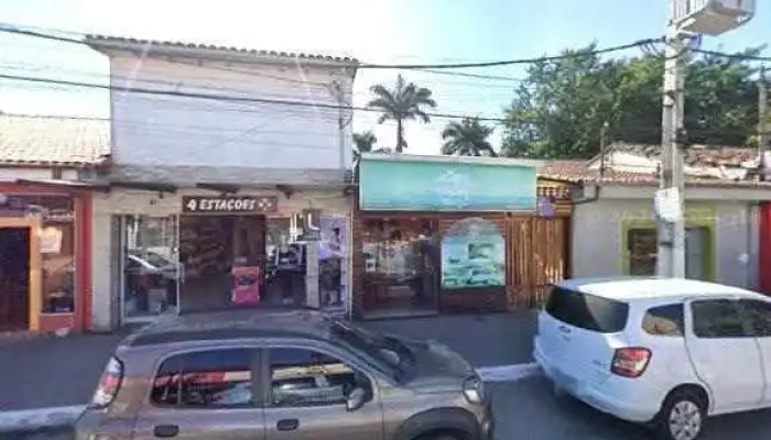 Terra Agua Paraty Street View E 360deg - Paraty