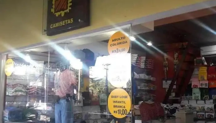 Terra Viva camisetas - Itatiaia