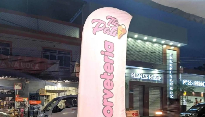 Tia Pati Sorveteria -  Sorveteria - Japeri
