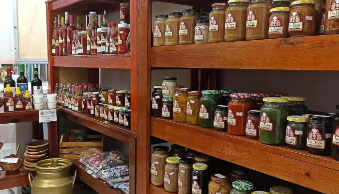 Tia Penha Produtos Artesanais -  Do Proprietario - Porto Real