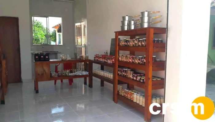 Tia Penha Produtos Artesanais -  Interior - Porto Real
