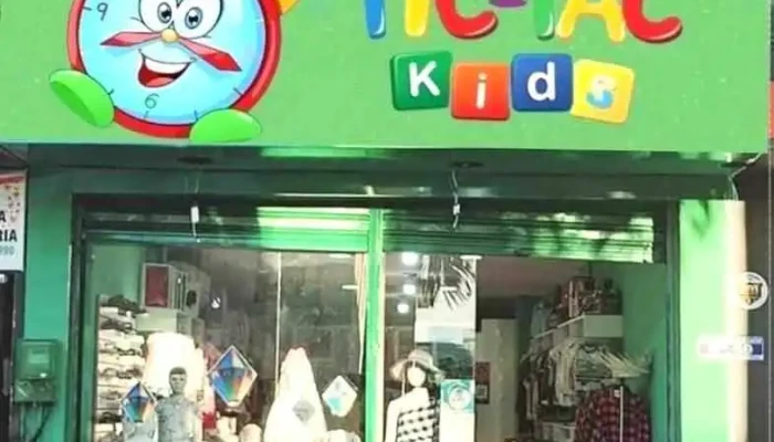 Tic Tac Kids - Seropédica