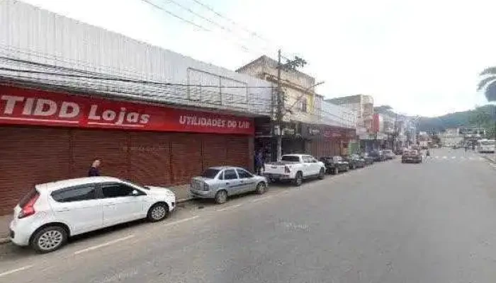 Tidd Loja De Departamentos -  Street View E 360deg - Paracambi