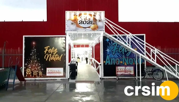 Tidd Loja De Departamentos -  Videos - Paracambi