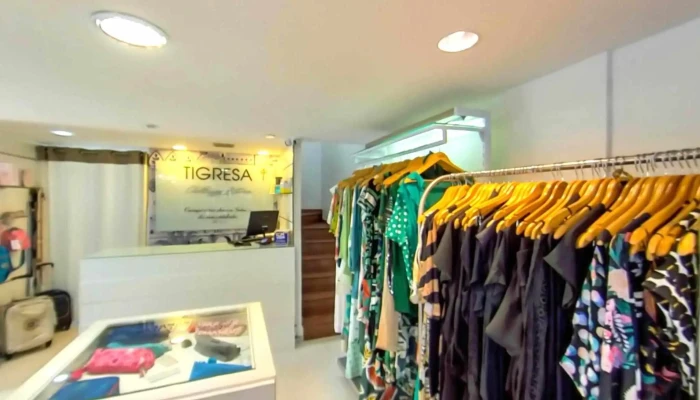 Tigresa Clothing Store -    Moda Feminina Street View E 360deg - Itaperuna