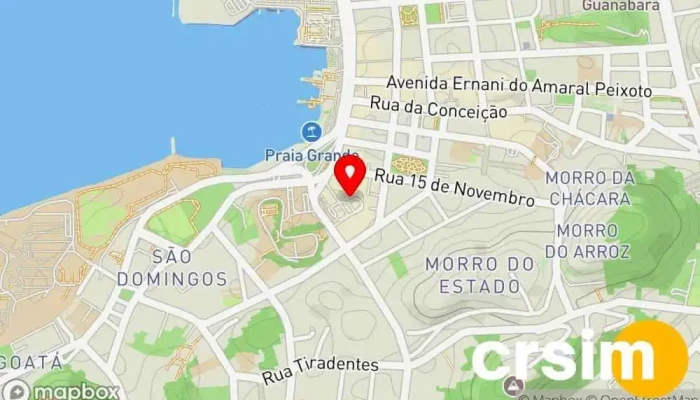 mapa de Times & Torcidas - Plaza Shopping Loja de artigos esportivos, Loja de artigos para acampamento, Loja de Roupa, Loja de equipamentos de ginástica, Loja de roupas para atividades externas, Loja de artigos de corrida, Loja de calçado, Loja de skate, Loja de futebol, Loja de roupas esportivas em Niterói