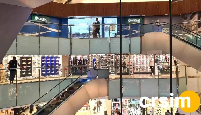 Times Torcidas   Plaza Shopping Tudo - Niterói