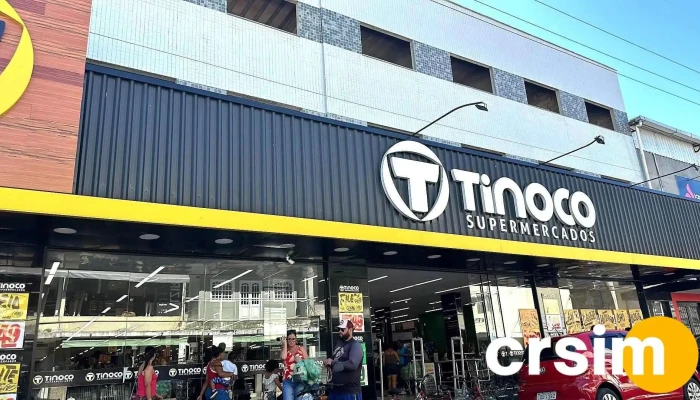 Tinoco - Silva Jardim
