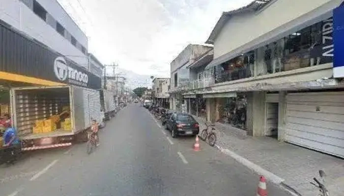 Tinoco -  Street View E 360deg - Silva Jardim