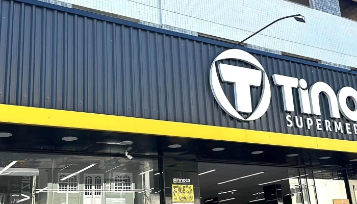 Tinoco -  Supermercado - Silva Jardim