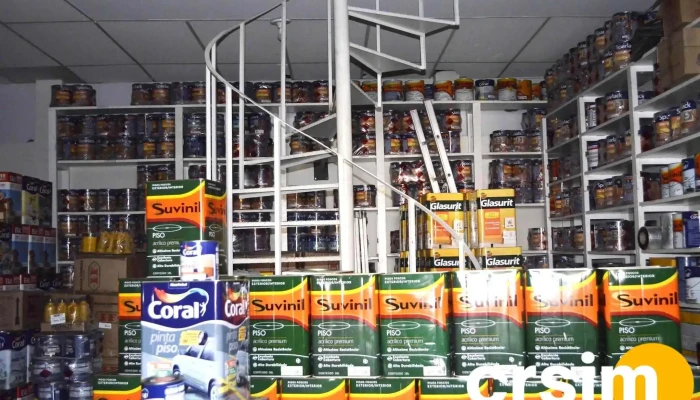 Tintas 1000 Saquarema I -  Interior - Saquarema