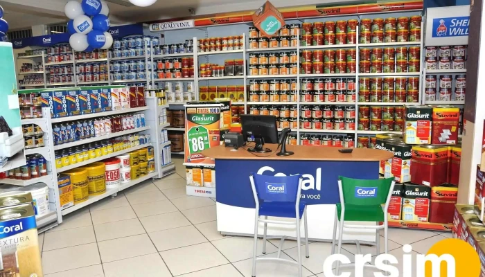 Tintas 1000 Saquarema Ii -  Interior - Saquarema
