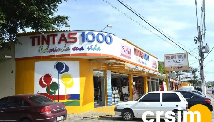 Tintas 1000 Saquarema Ii - Saquarema