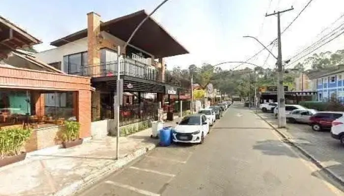 Tonttulakki Suklaat Fabrica De Chocolate Street View E 360deg - Itatiaia