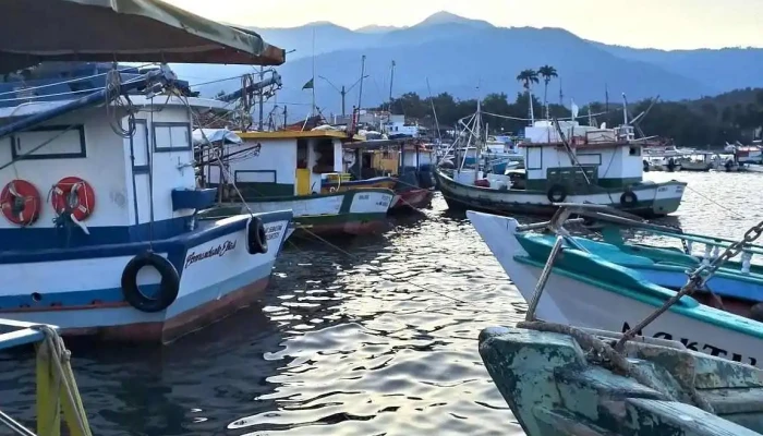 Toulon Nautica Marina - Paraty
