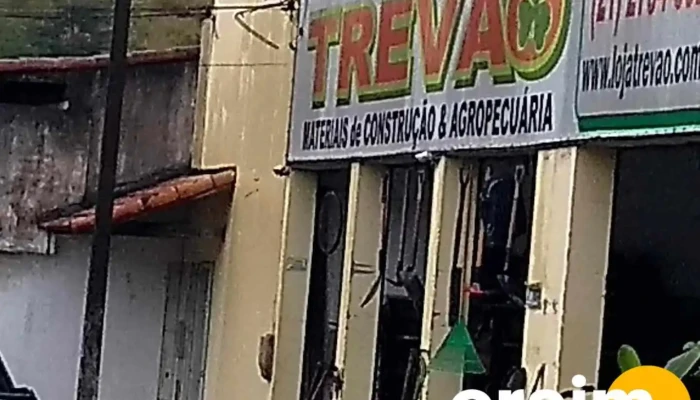 Trevo de Rio Bonito Agropecuária - Rio Bonito