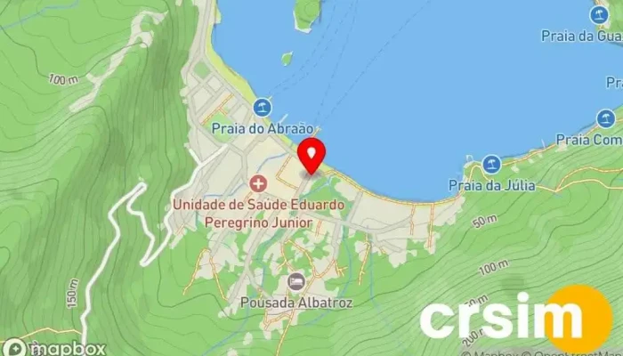 mapa de Trilha da Ilha Camisaria e Acessórios Loja de Roupa, Espaço maker em Angra dos Reis