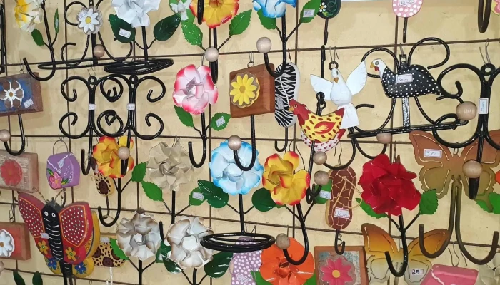 Tudo Em Artesanato -  Catalogo - Paraty