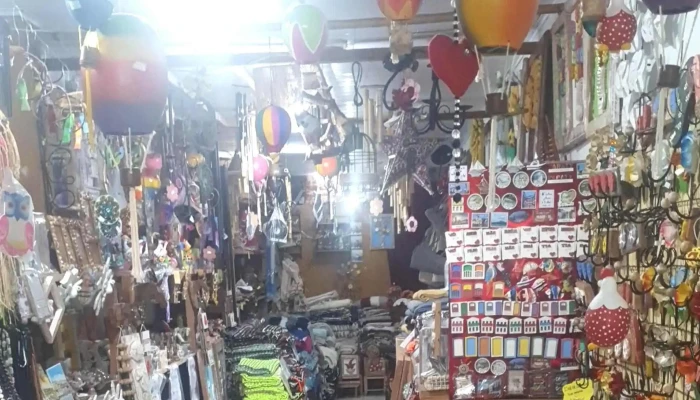 Tudo Em Artesanato -  Numero - Paraty